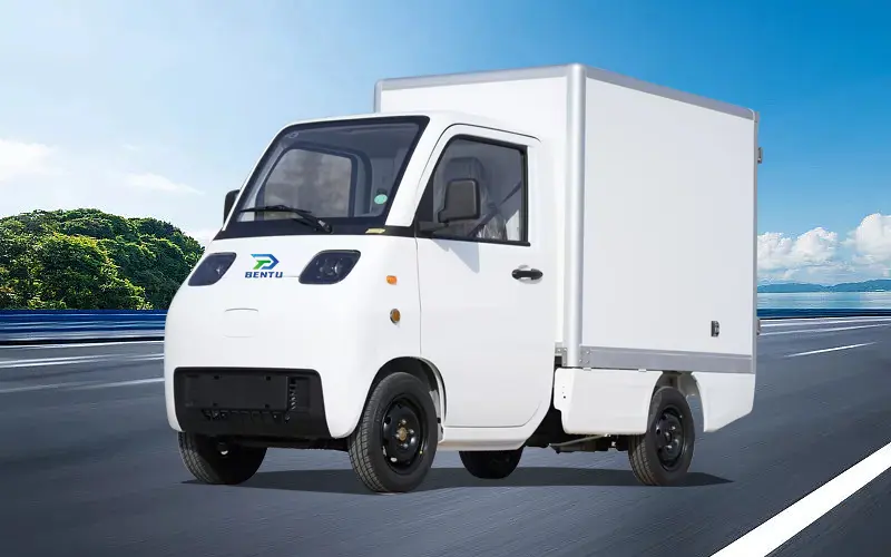 Veicolo elettrico