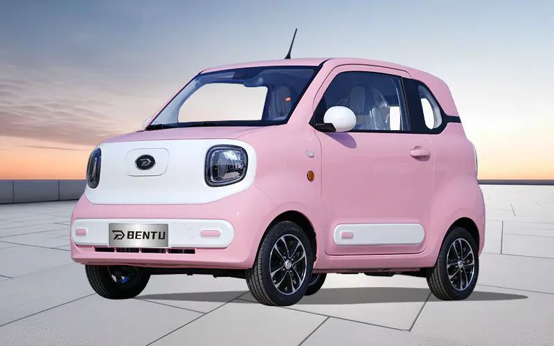 Auto passeggeri elettrica