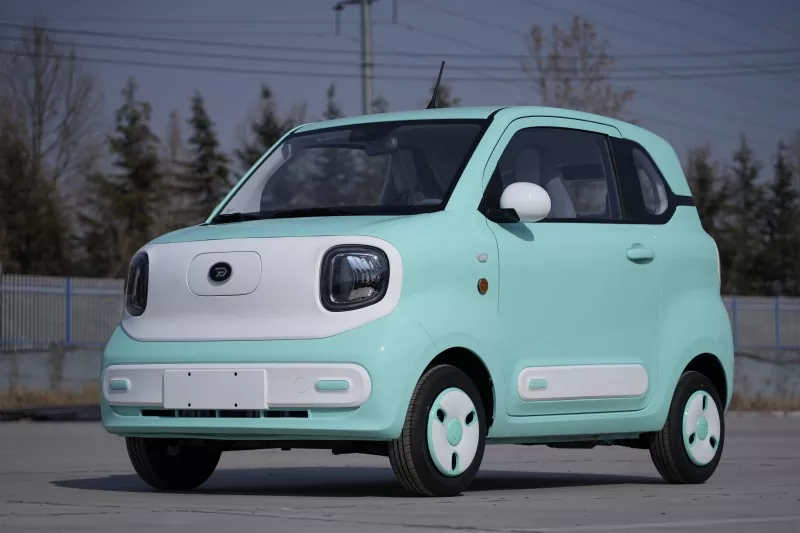 CEE Auto elettrica a bassa velocità