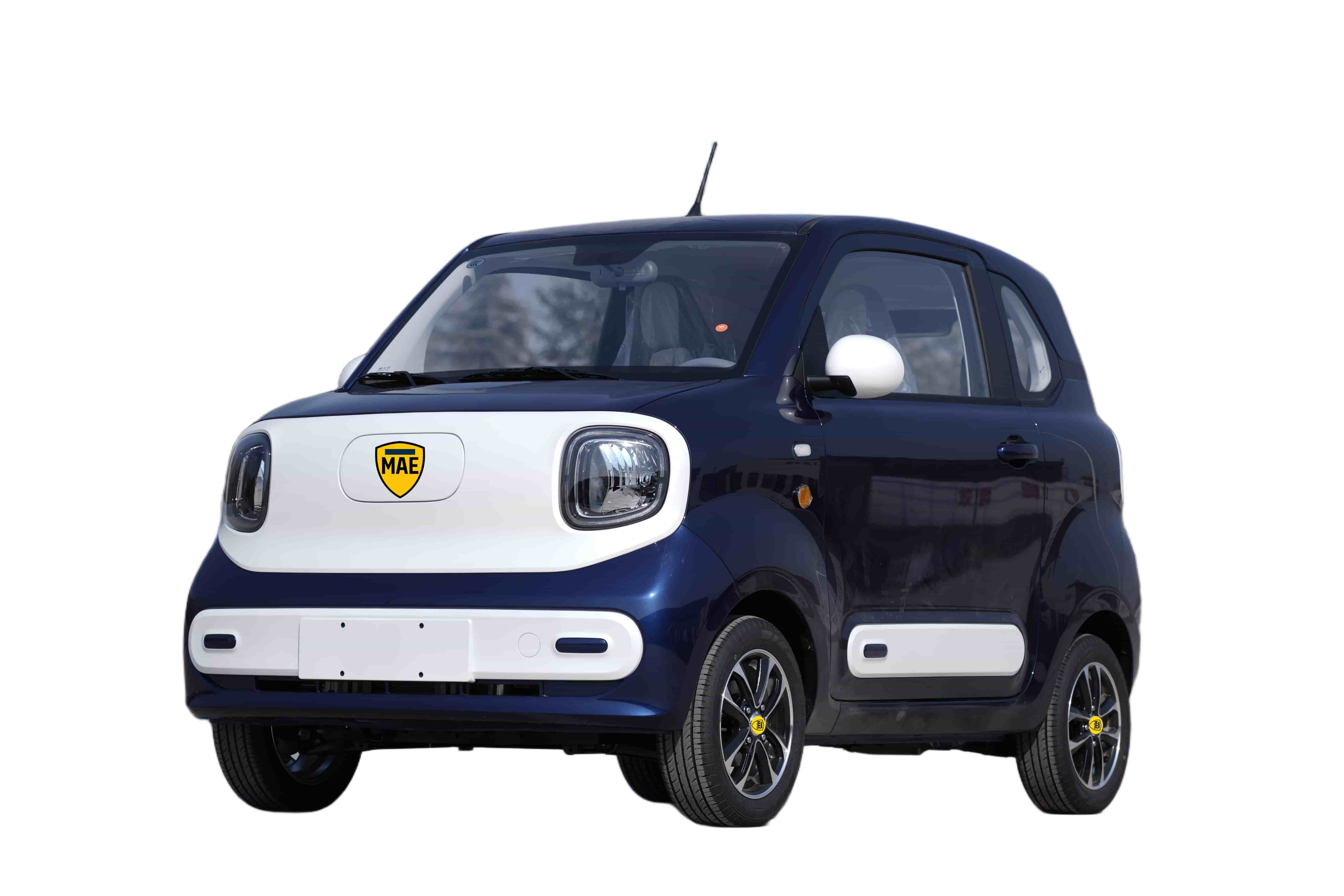 Con MAE Mini EV Bambino certificato CEE